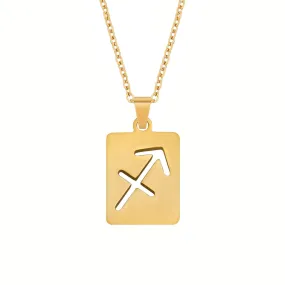 Momentum Zodiac Necklace