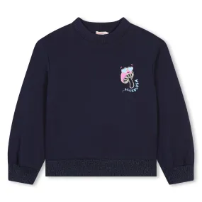 Navy Sweatshirt