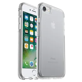 OtterBox Symmetry Clear Cover for iPhone 7/8/SE (2nd gen) - Clear