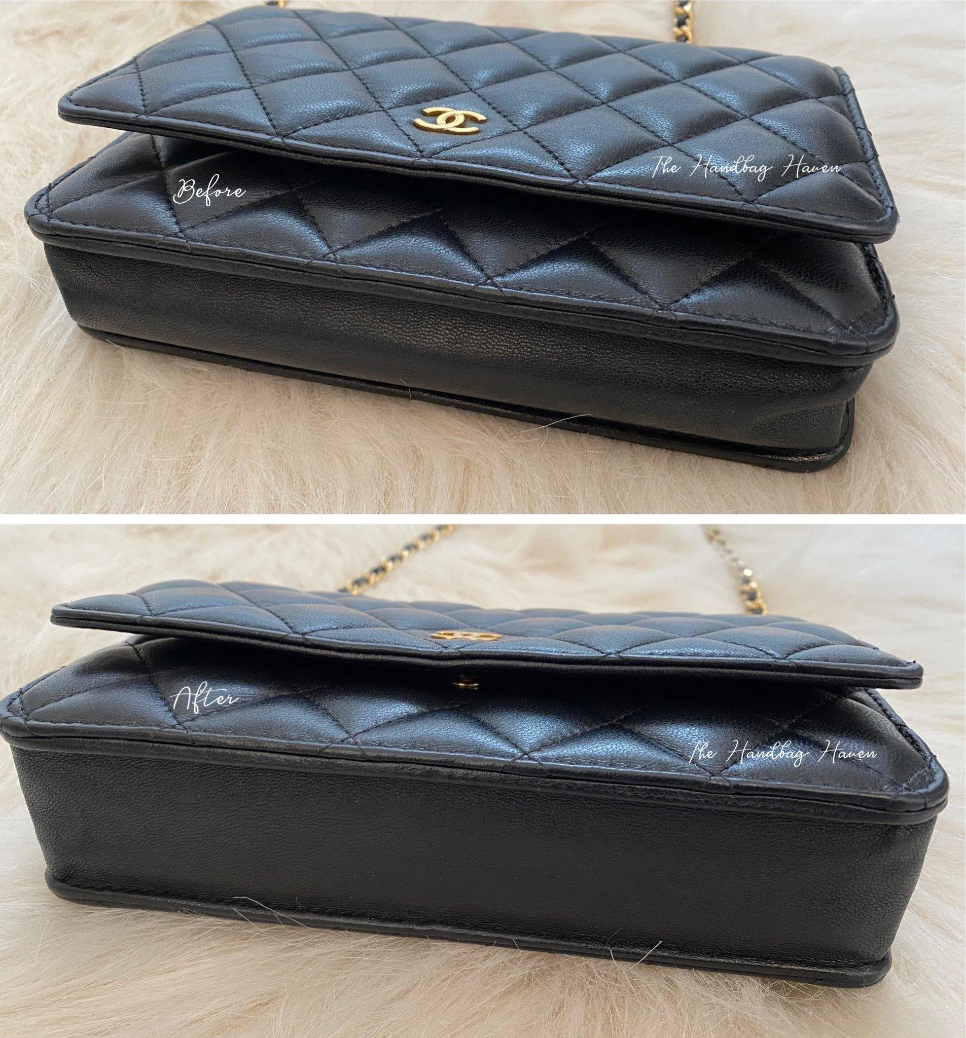 Pochette Felicie Base Shaper