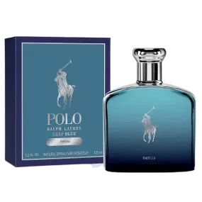 Ralph Lauren Polo Deep Blue Parfum 125ml