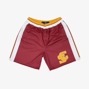 Santa Clara Broncos 1992-1993 Retro Shorts (Away)