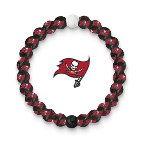 Tampa Bay Buccaneers Logo Bracelet