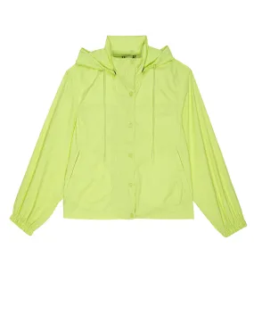 The Trailhead Jacket. -- Citron