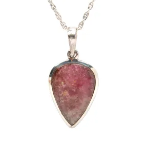 Tourmaline - Rubellite, Pendant