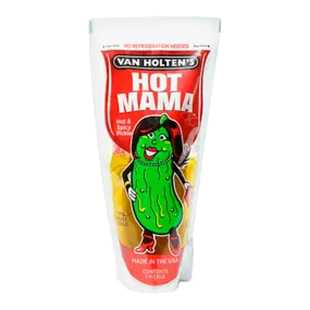 Van Holten's Hot Mama Pickle King Size